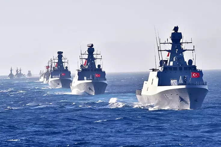 MSB'den, Yunanistan'ın küstah talebine net cevap: Kabul edilemez