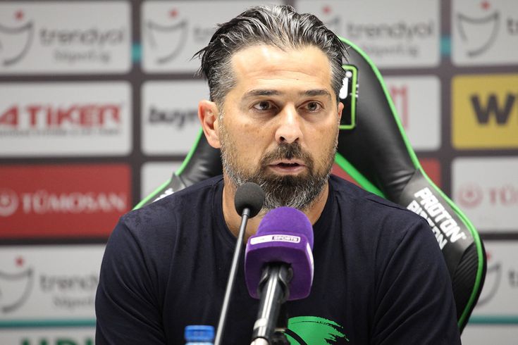 Şehre davet edildi! İlhan Palut, Süper Lig'e geri dönüyor