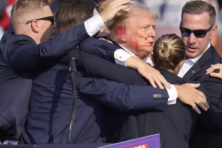 Trump'a suikast girişiminde bulunan sanığa müebbet hapis