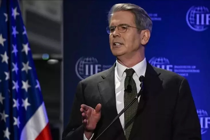 ABD Hazine Bakanı Bessent: İranlı liderler deliler gibi ülke dışına para aktardı