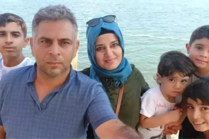 Отец, ищущий Фуркана, пропавшего во время землетрясения: Я тщательно изучаю документы Эпштейна.