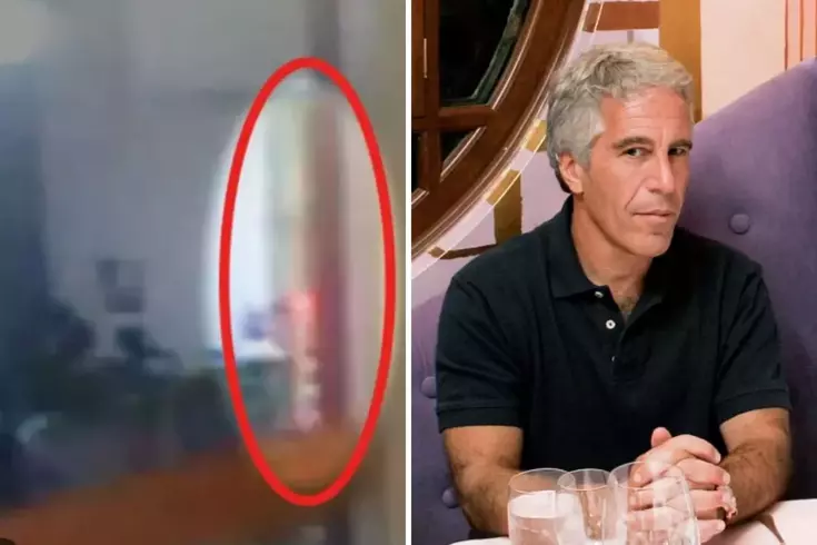 Epstein'in öldüğü gece hücre bölgesine bir mahkûmun girdiği tespit edildi