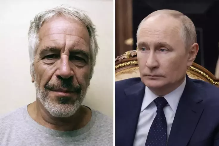 Epstein'in Putin'e ulaşma girişimleri ortaya çıktı