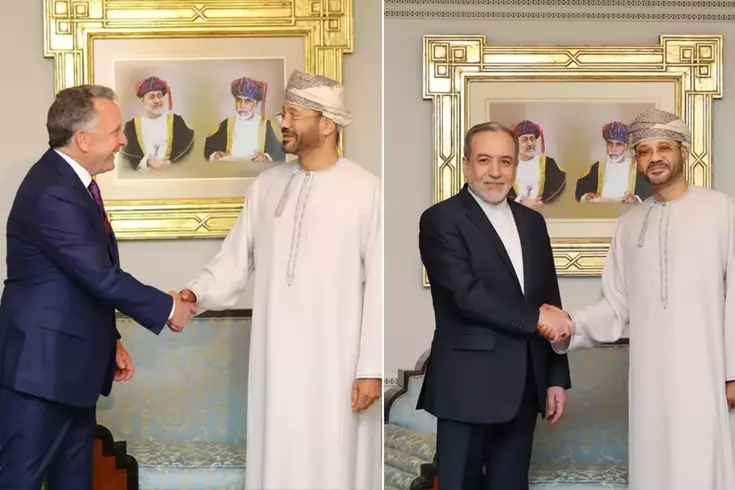 Gözler müzakere masasında, eller tetikte! İran-ABD müzakere masasından ilk görüntü