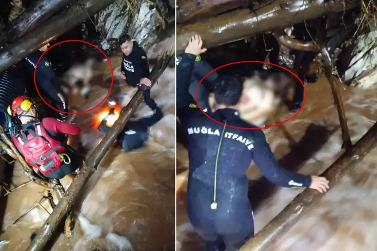 В двух городах сильные дожди! Есть жертвы.