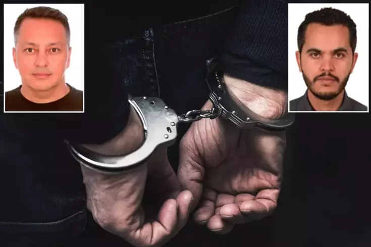 MİT'ten Mossad operasyonu! Mehmet Budak Derya ve Veysel Kerimoğlu gözaltında