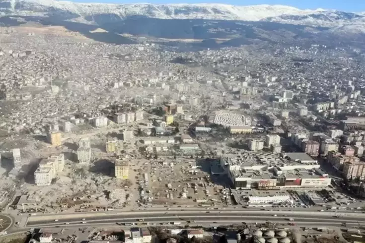 Prof. Dr. Hasan Sözbilir: Türkiye'de diri fay sayısı 600'ün üzerine çıkacak