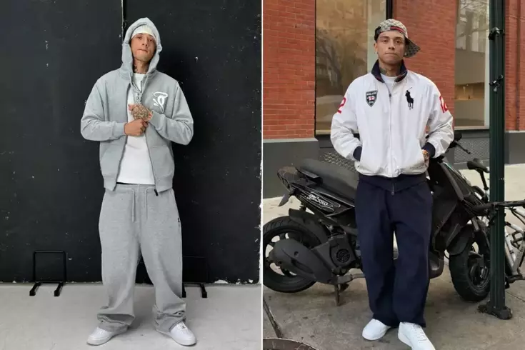 اختار الرابر الشهير سنترال سي الإسلام، ووجد متابعوه اسمًا له.