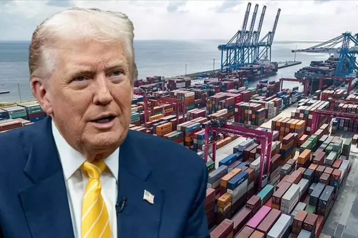 ABD'den, İran ile ticaret yapan ülkelere ek vergi