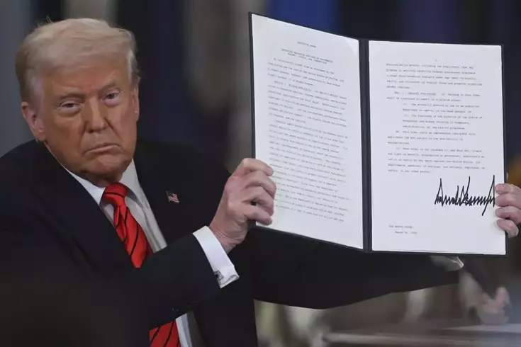 Trump'tan dünyayı etkileyecek İran kararı! Kararnameyi imzaladı