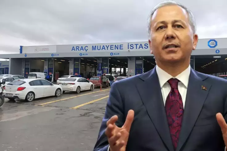 В TÜVTÜRK назначен инспектор в связи с убийством полицейского.