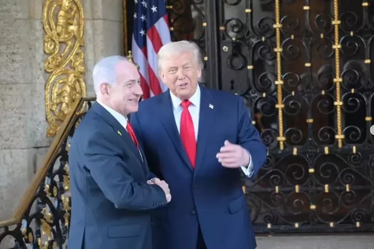 Netanyahu'dan Washington hamlesi: Ziyaretini bir hafta öne aldı