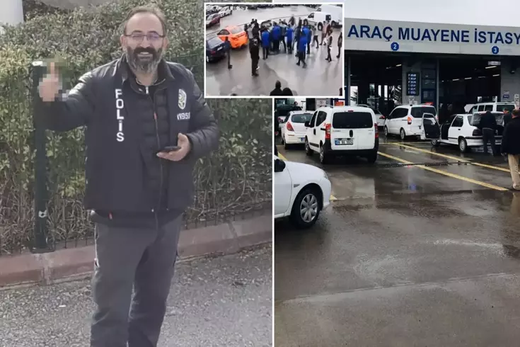 Polis memurunu döverek öldüren şüphelilerin ifadesi ortaya çıktı