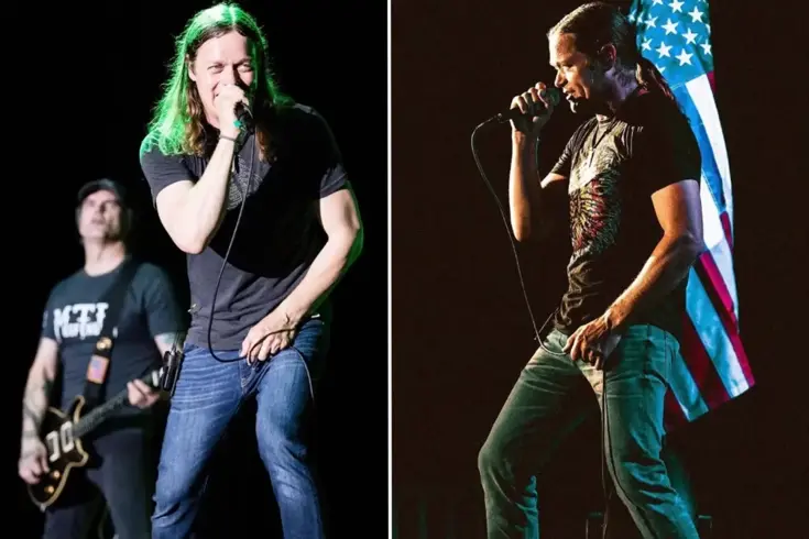 Rock dünyasının efsane ismi Brad Arnold hayatını kaybetti