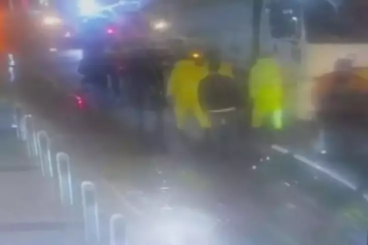 Akılalmaz olay! Belediye çalışanının kulağını ısırıp kopardı