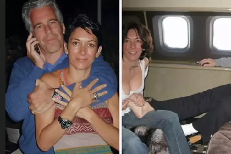 Epstein'in ortağı Maxwell, Temsilciler Meclisi Komitesinde susma hakkını kullandı