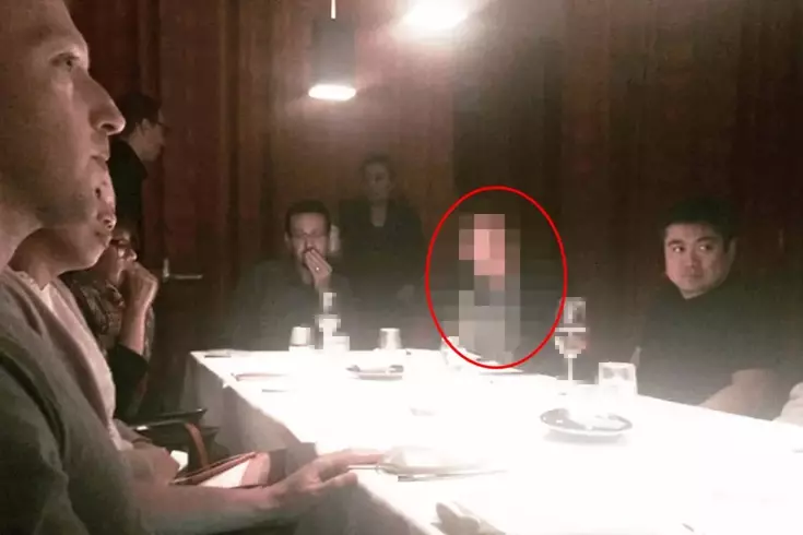 Masada ifşa olan ünlü isim gündem değiştirmek için cüzdana sarıldı