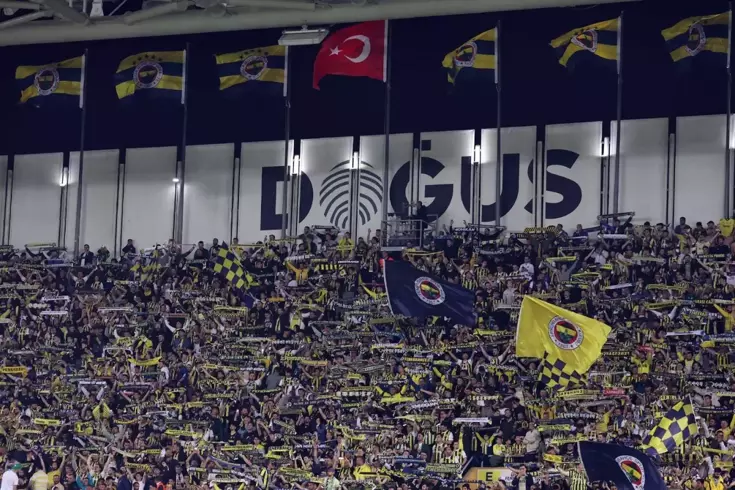 Trabzonspor-Fenerbahçe maçında konuk takım seyircisi için karar