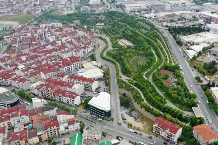 Türkiye'nin en kalabalık ilçesi! Bir ilk, nüfusu 1 milyonu aştı