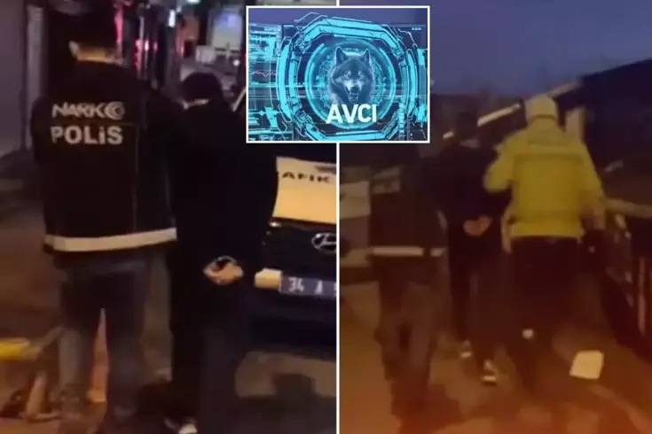 5 ay takip edildi, bu sabah düğmeye basıldı! 14 ilde 305 şüpheli yakalandı