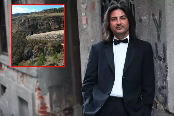 Çelik'in çektiği klip bir ilimizi alarma geçirdi: Çökme riski var