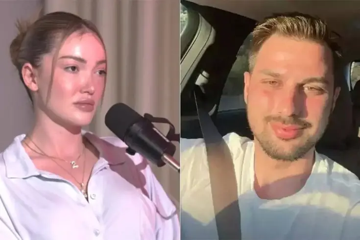 Danla Biliç'i darbeden eski sevgilisine 5 ay hapis