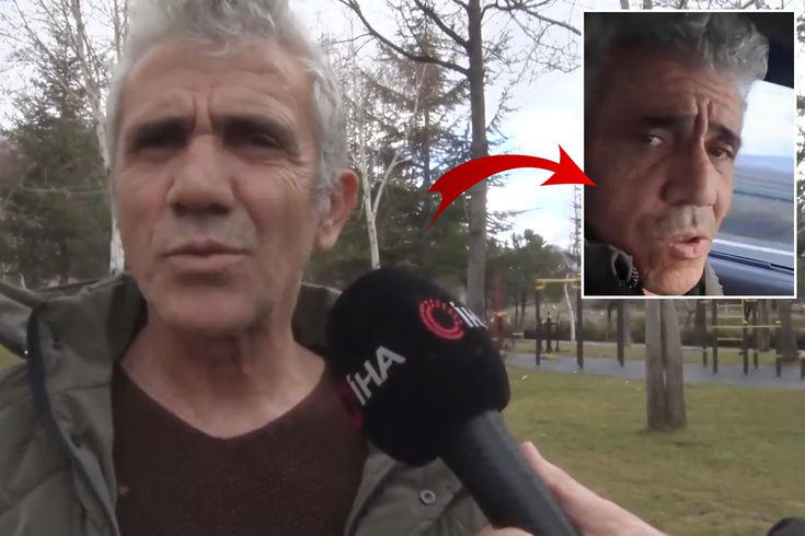 Epstein'a benzerliği hayatını altüst etti! Şehri terk etme kararı aldı