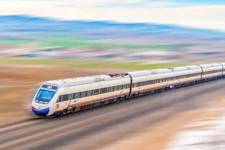 Kahramanmaraş, hızlı trenle Doğu Akdeniz limanlarına bağlanacak