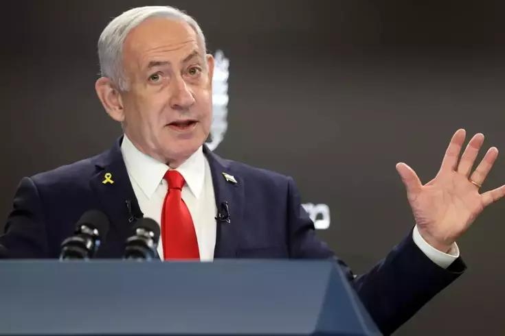 Netanyahu'nun uçağı UCM'ye taraf Yunanistan, İtalya ve Fransa hava sahalarını kullandı