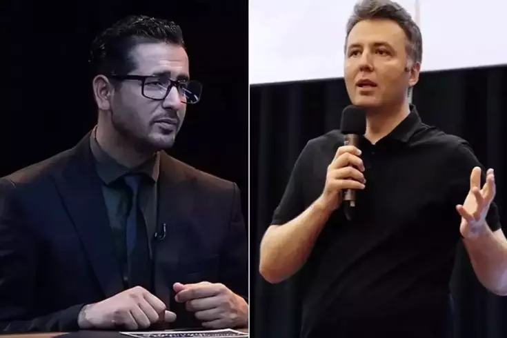 Taner Çağlı tahliye edildi! Mehmet Akif Ersoy'la ilgili olay itiraf: Sevgilimle de...