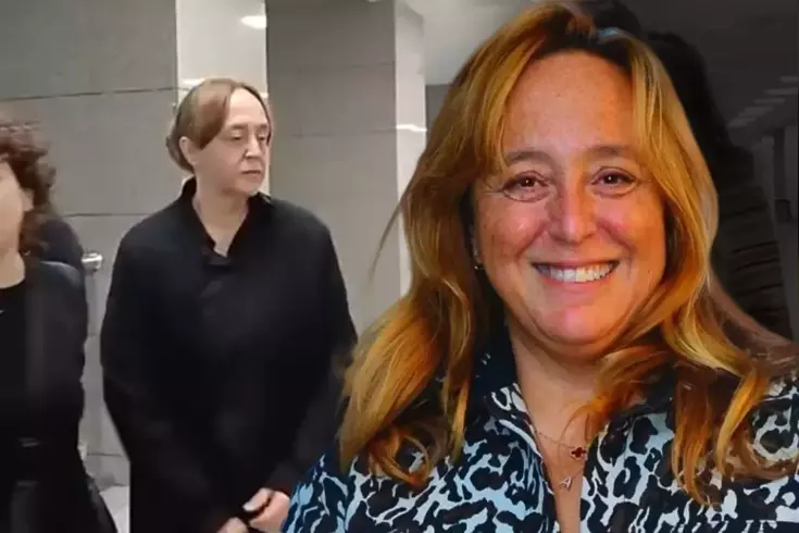 تم طلب الحكم بالسجن المؤبد المشدد! تم تحديد العقوبة المقررة لآيشة باريم.