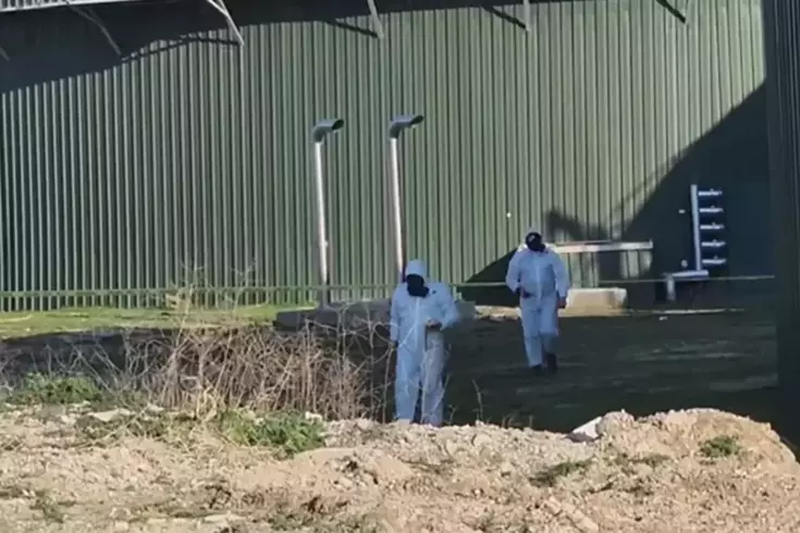 كارثة كبيرة في محطة البيوجاز في أماسيا! 3 عمال لقوا حتفهم.