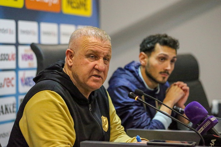 Amed Sportif Faaliyetler - Manisa FK maçının ardından