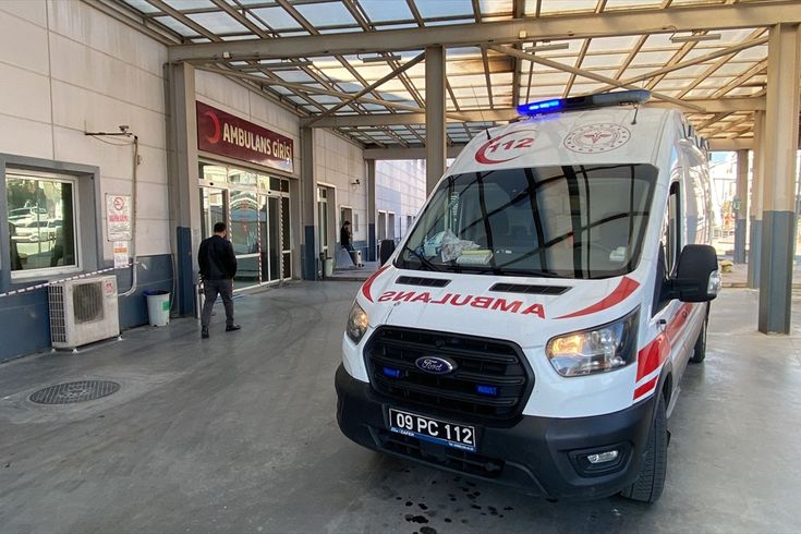 Aydın'da erkek arkadaşı tarafından bıçaklanan kadın hayatını kaybetti