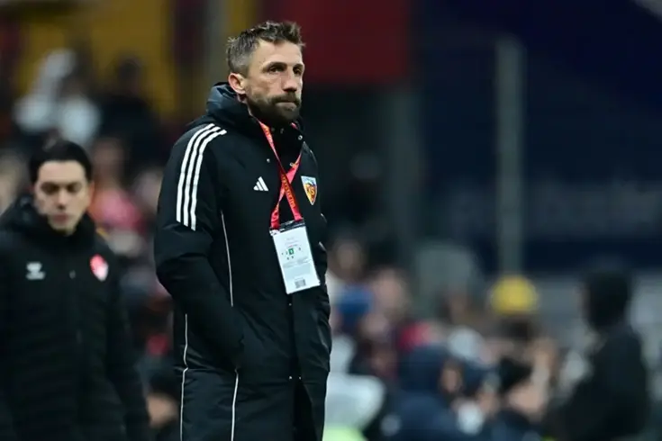 سيتم الانفصال عن دجالوفيتش في كايسري سبور.