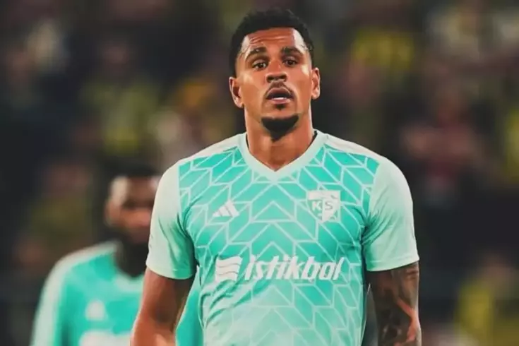 انفصلت العلاقات مع أونغكها في كايسري سبور! تم استبعاده من الفريق، وتوقف عن متابعة حساباته على وسائل التواصل الاجتماعي.