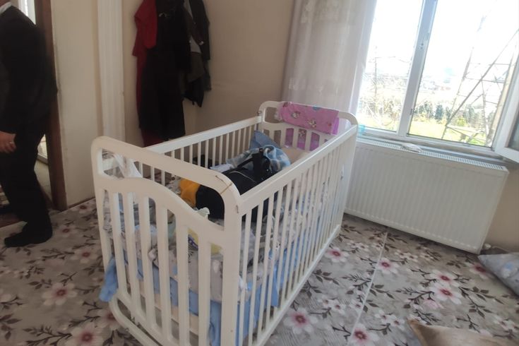 Kocaeli'de piknik tüpünden sızan gazdan etkilenen bebek öldü