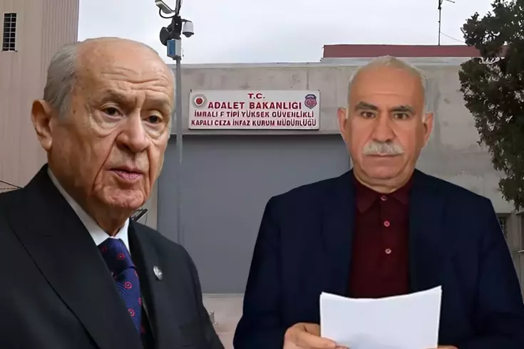 Bahçeli çağrı yapmıştı! Ortak raporda, Öcalan'a umut hakkı yok
