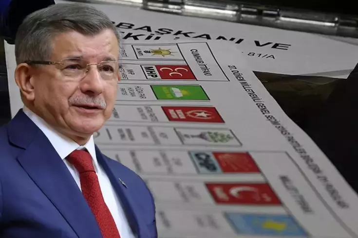 Davutoğlu, 6 partili yeni ittifak için işareti verdi: Türkiye'nin 3'üncü bir yola ihtiyacı var