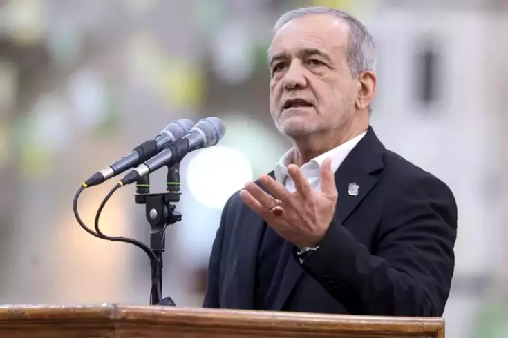 İran Cumhurbaşkanı Pezeşkiyan kendi maaşını açıkladı, halka destek verdi