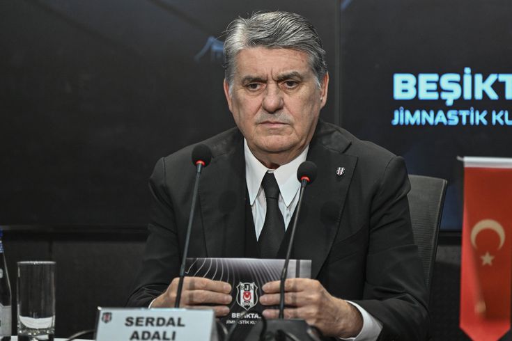 Hakemlere tepki: Serdal Adalı TFF'ye seslendi
