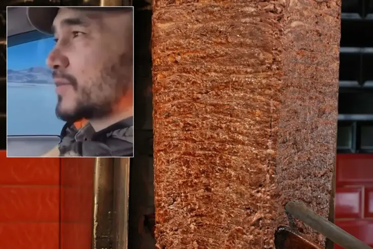 Türkiye'deki dönercide at eti yiyen Moğol genç: Tekrar istediğimde...