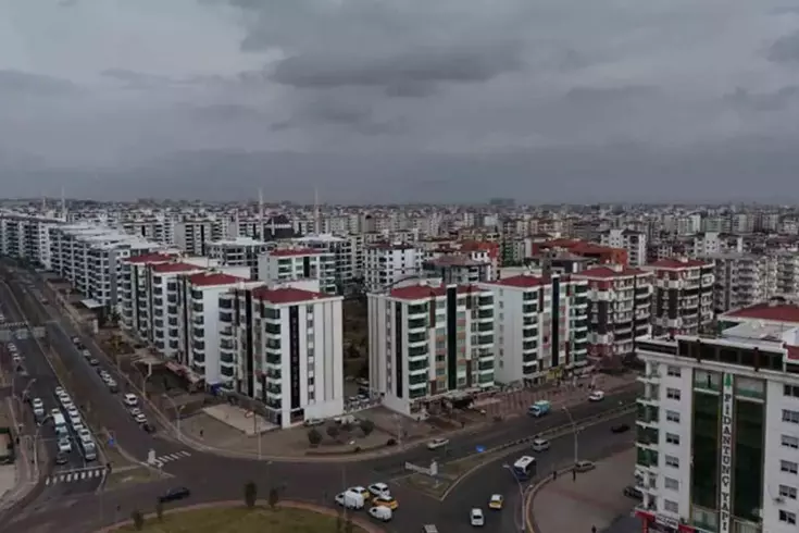 Türkiye'nin en kalabalık mahallesi nüfusuyla 5 şehri geride bıraktı