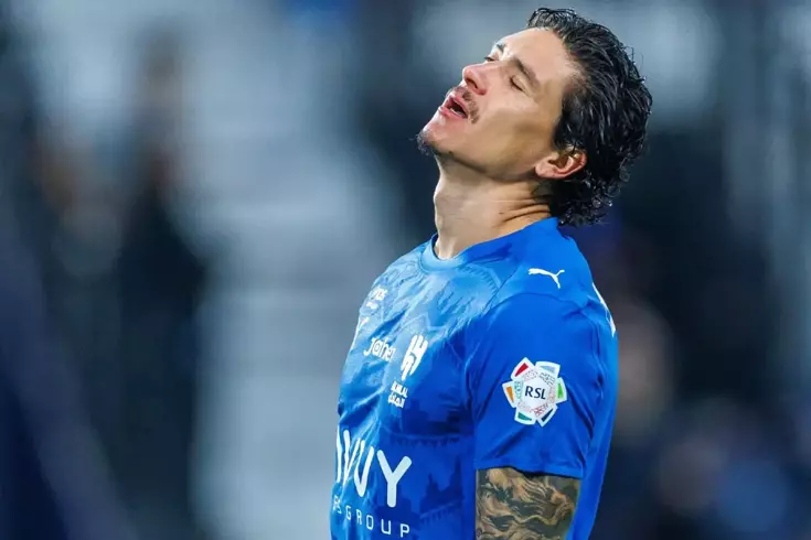 Türkiye'ye gelmeye soğuk bakan Darwin Nunez hayatının şokunu yaşadı