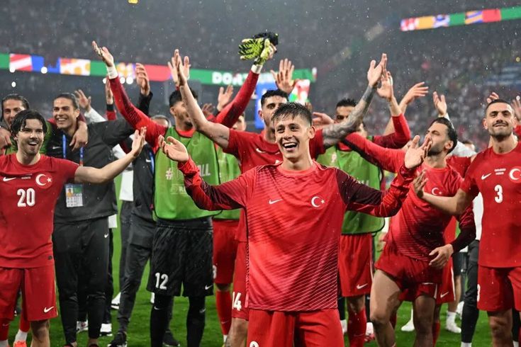 تحدد جدول مباريات المنتخب الوطني التركي في دوري الأمم الأوروبية A.