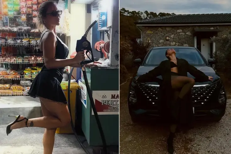 Adı OnlyFans operasyonunda geçiyor! Burçin Erol bakın neredeymiş