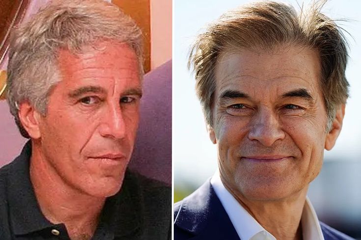 Epstein belgelerinden Dr. Mehmet Öz'ün adı da çıktı