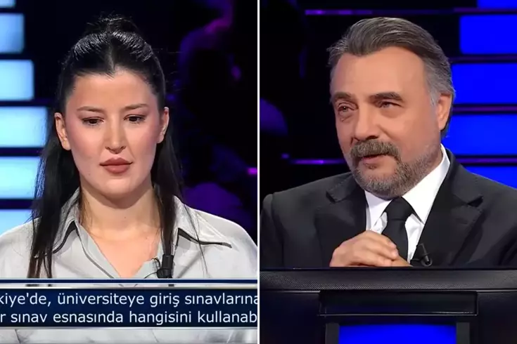 Milyoner'de yarışmacı ilk soruda joker kullanarak herkesi şoke etti