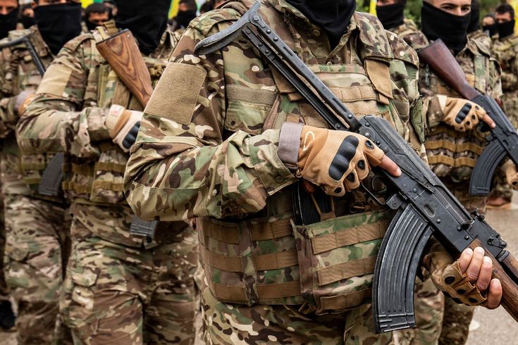 تعاون جديد مع منظمة PKK الإرهابية التي تعرضت للهزيمة في سوريا