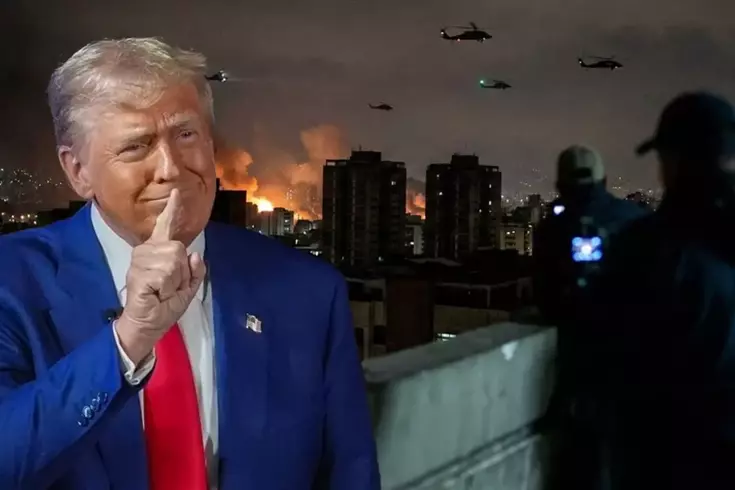 Trump'ın Hakkında konuşmam yasak dediği gizli silah: Discombobulator